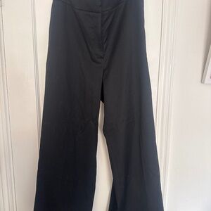 Maria Cher Black wool pant